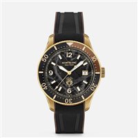 Orologio Montblanc Uomo Iced Sea Automatic Date in Bronzo 133300 - 133300
